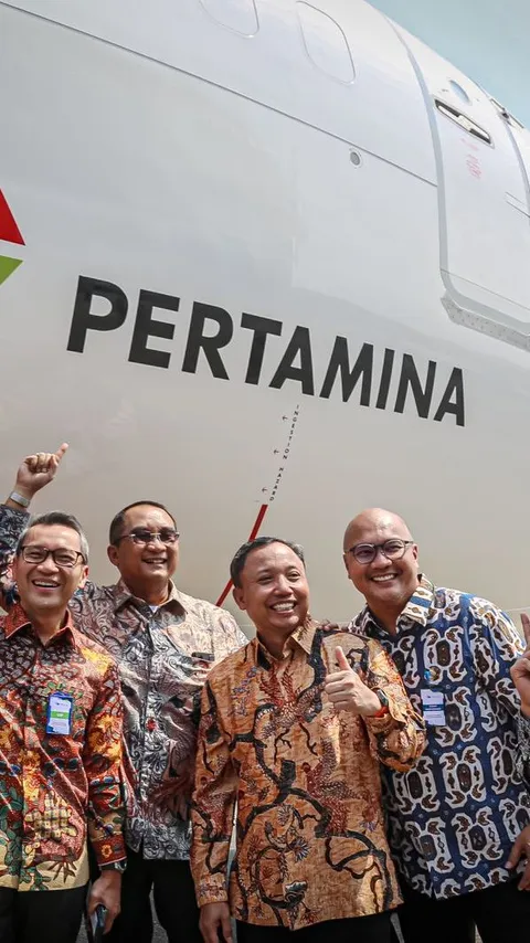 Tunjukan Hasil Positif pada Uji Terbang, Pertamina Patra Niaga Siapkan Infrastruktur untuk Salurkan SAF di Indonesia