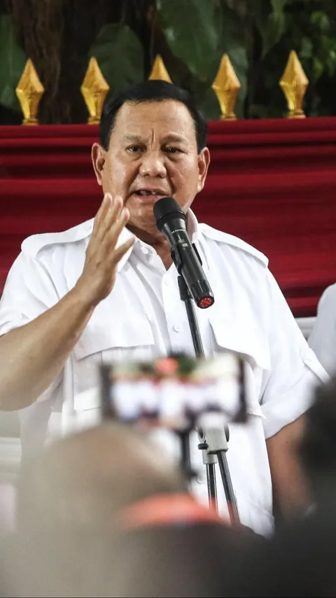 Bertemu Prabowo, Aktivis 98 Deklarasi Dukung Capres dan Gibran Cawapres