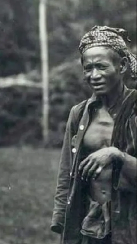 Suku Ini Punya Gaya Hidup Unik di Tengah Hutan Bojonegoro, Ahli Menambang Minyak dan Kuburannya Bernilai Seni Tinggi