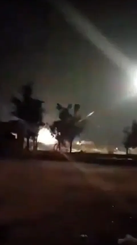 Video Diklaim Serangan Roket Hamas ke Bandara Tel Aviv Israel, Cek Faktanya