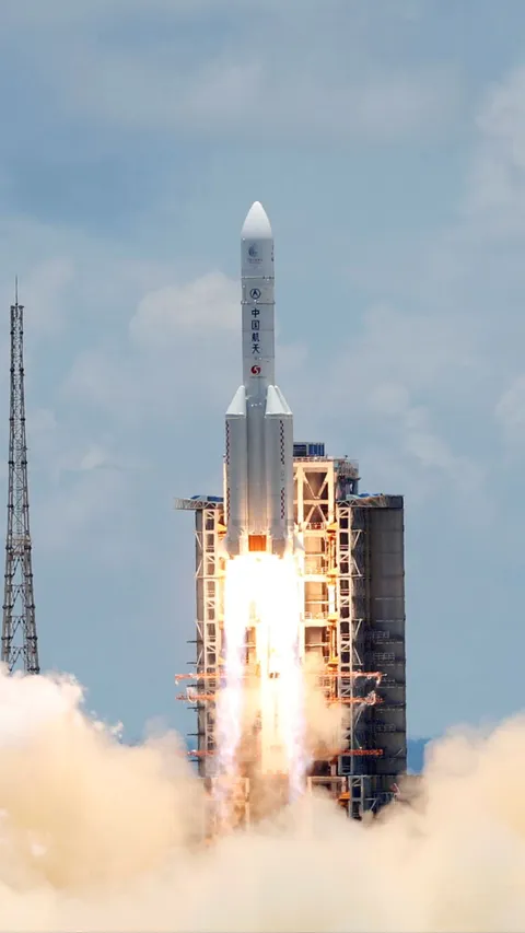 Mengapa Menerbangkan Roket ke Luar Angkasa Butuh Biaya yang Mahal? Begini Penjelasannya
