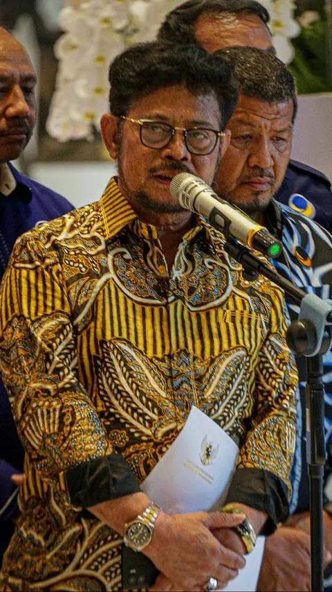 KPK: Penahanan Syahrul Yasin Limpo Ditentukan Setelah Pemeriksaan