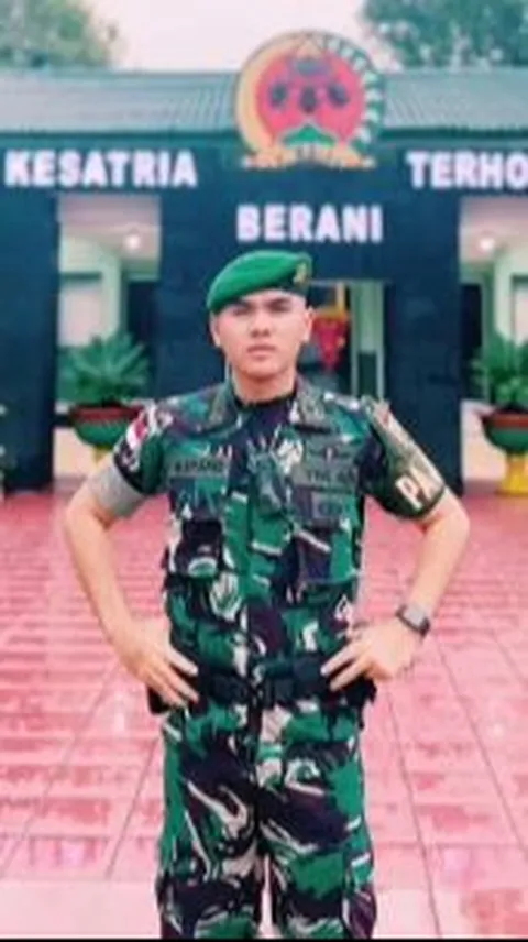 Pria ini Pernah Ditertawai Guru SMA Gara-Gara Ingin jadi Dokter, Lihat Sekarang Justru jadi Dokter TNI AD