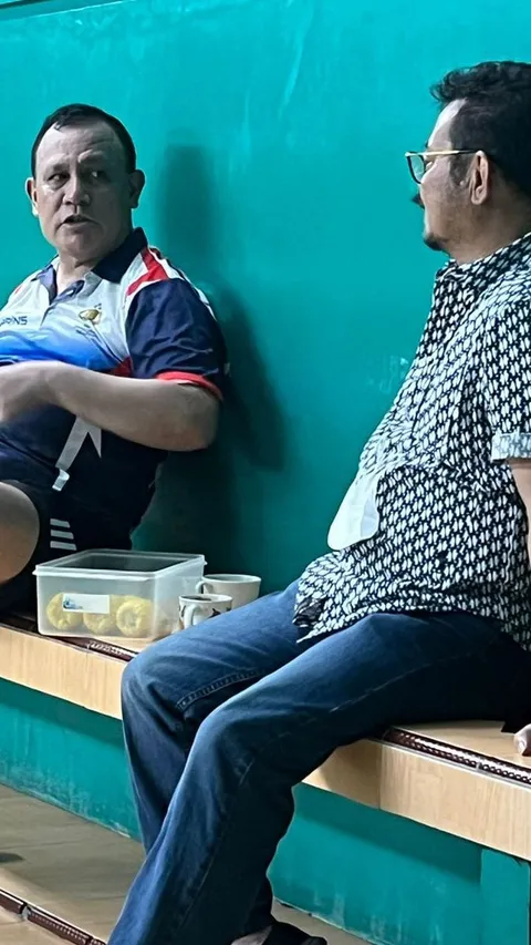 Polda Metro Bakal Panggil Ketua KPK Firli Bahuri Usut Dugaan Pemerasan Syahrul Yasin Limpo