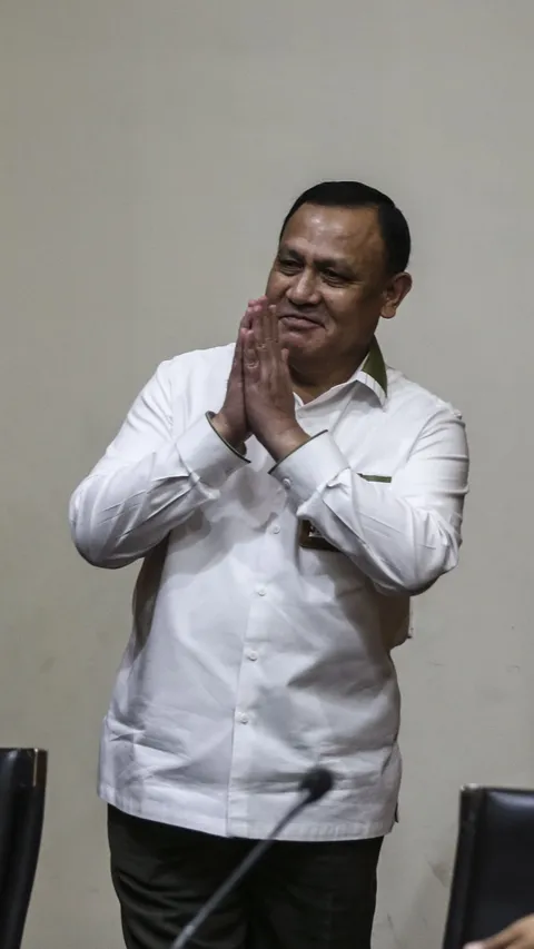 Rekam Jejak Firli Bahuri, dari Danton Sabhara Polda Metro Jaya hingga Kontroversi saat Jabat Ketua KPK