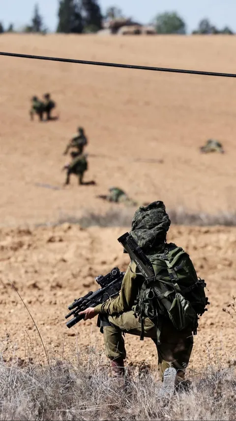 Israel Perintahkan 1,1 Juta Warga Gaza Dievakuasi dalam 24 Jam, Alasannya Mencemaskan