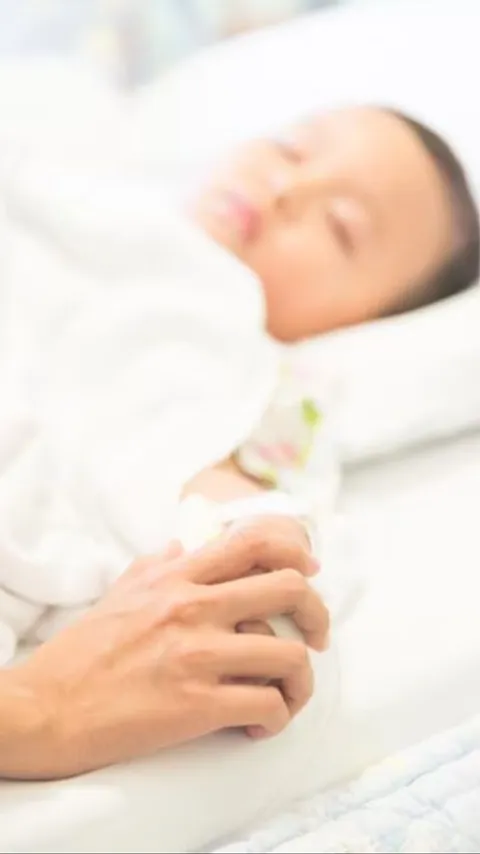 Rumah Sakit Mojokerto Penuh Pasien Anak Derita Demam hingga Kejang, Waspadai Dampak Cuaca Panas Ekstrem