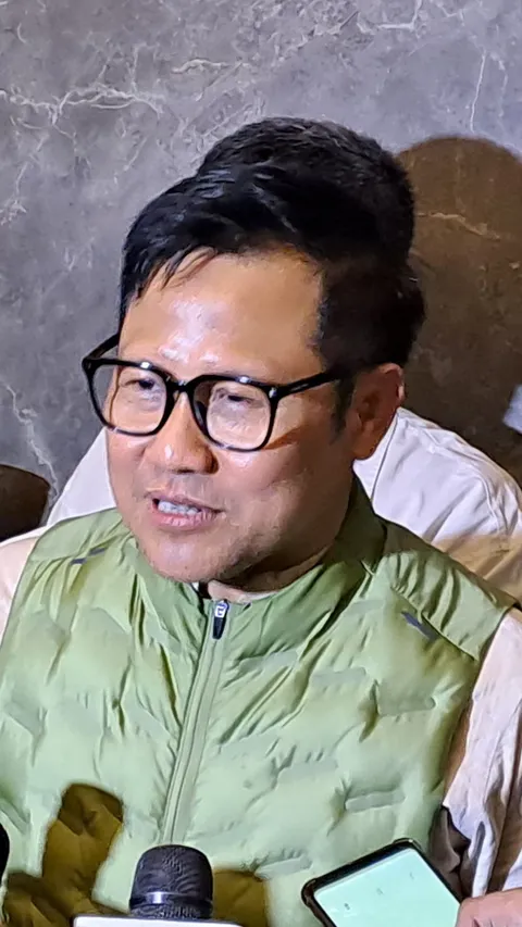 Syahrul Yasin Limpo Ditangkap KPK, Cak Imin Wanti-Wanti Proses Hukum Harus Transparan dan Tak Partisan