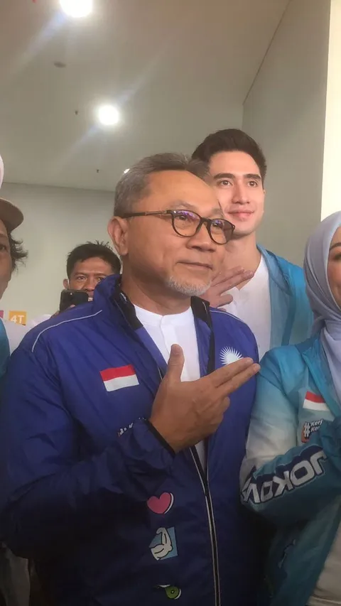 Zulhas Bocorkan Relawan Projo akan Deklarasi Dukung Prabowo Capres