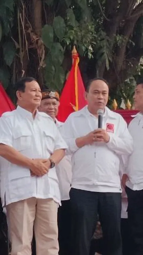 Deklarasikan Projo Dukung Prabowo, Budi Arie Mengaku Sudah Konsultasi Jokowi