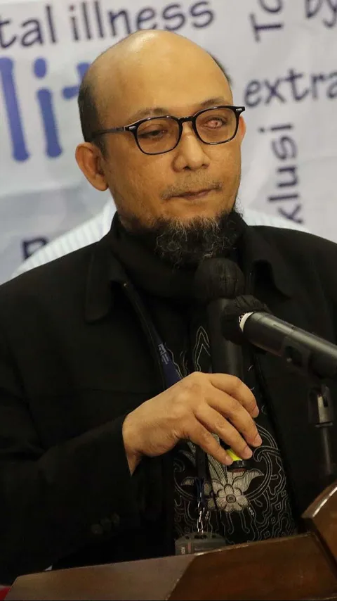 Ada Cek Rp2 T di Rumdin Syahrul Yasin Limpo saat Digeledah KPK, Novel Baswedan: Saya Khawatir Itu Framing Saja