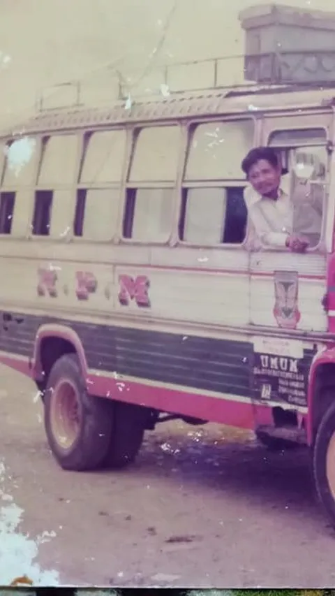 Berdiri Sebelum Kemerdekaan RI, Ini Kisah PO Bus NPM Asal Padang Panjang yang Masih Eksis Hingga Kini