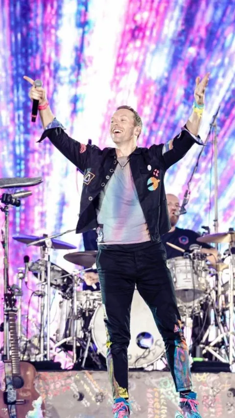 Coldplay Tambah Tiket Seharga Rp300 ribuan, Sudah Dapat?
