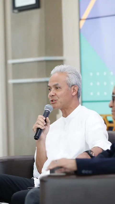 Ganjar Kumpul Bareng Rektor se-Malang Raya, Diskusi Pendidikan Inklusif di Era Digital