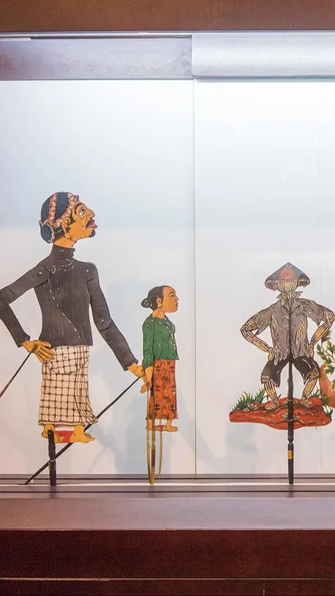 Daya Tarik Museum Wayang Jakarta, Hadirkan Koleksi dari Asia sampai Amerika