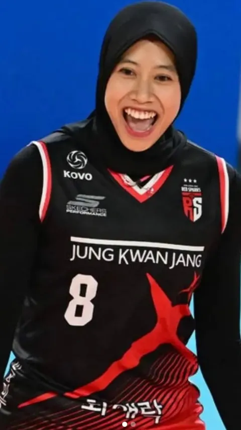 6 Fakta Sosok Megawati Hangestri Pevoli Kebanggaan Indonesia, Debut di Liga Korea Langsung Jadi Pemain Terbaik