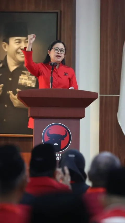 Puan: Saya Juga Penasaran Pak Jokowi Dukung Ganjar atau Punya Pilihan Lain