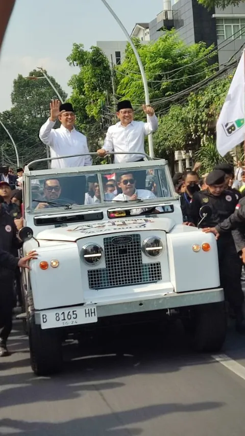 Cak Imin Jelang Daftar Capres: Rakyat Indonesia Rindu Perubahan