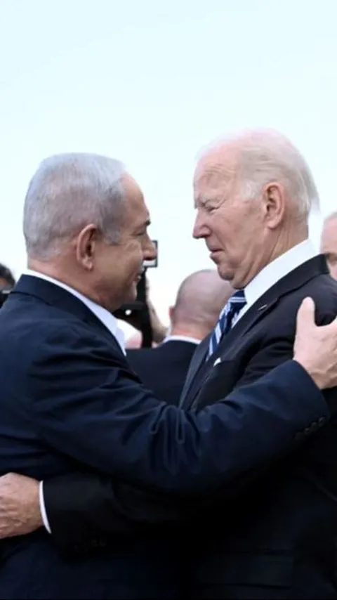 Pejabat AS Ini Mundur Karena Kesal dengan Kebijakan Joe Biden Dukung Israel