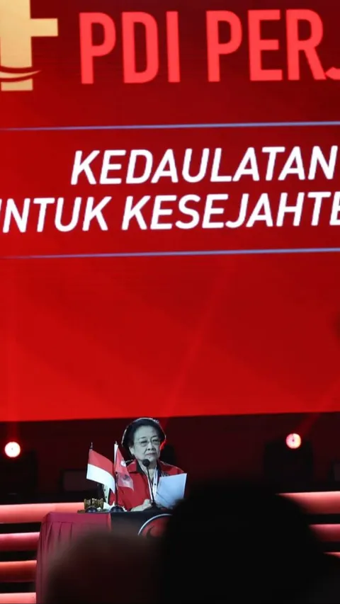 Megawati Sindir Narasi Perubahan di Pilpres 2024: Lah Kapan Mau Majunya?