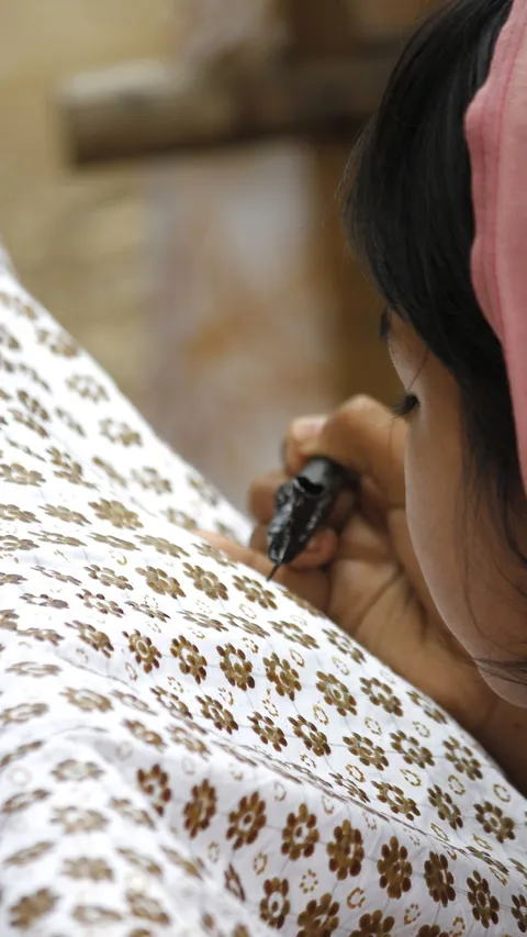 Langka dan Unik, Ini 4 Ragam Motif Batik yang Ada di Pulau Sumatra