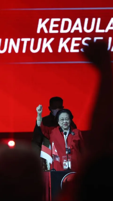 PDIP: Pidato Megawati Tutup Peluang Ganjar Turun jadi Cawapres, Tak Mungkin Duet dengan Prabowo!
