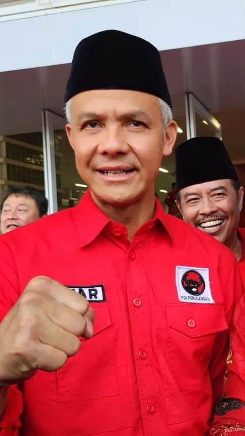 Menggelegar Pekik Megawati Perintah Menangkan Calon Presiden Ganjar