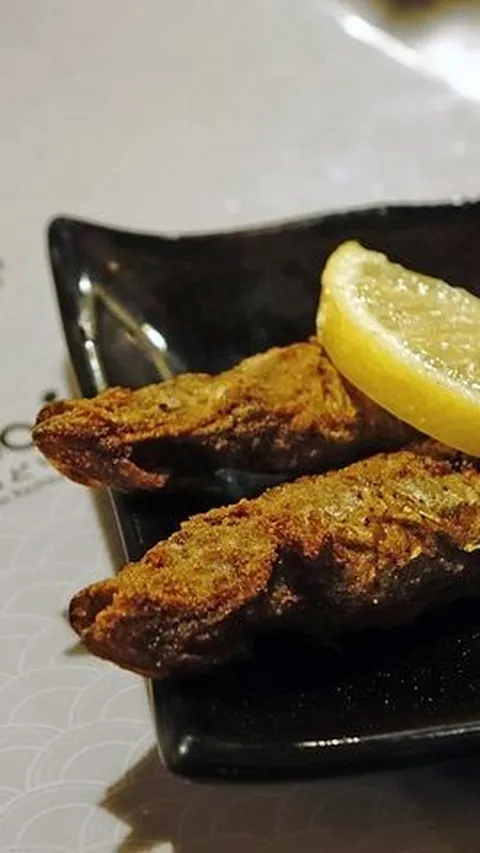 Resep Ikan Shishamo Khas Jepang, Makanan Viral Kaya Nutrisi