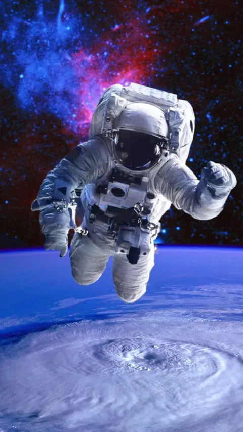 Begini Kondisi Tubuh Astronot jika Terlalu Lama Tinggal di Luar Angkasa