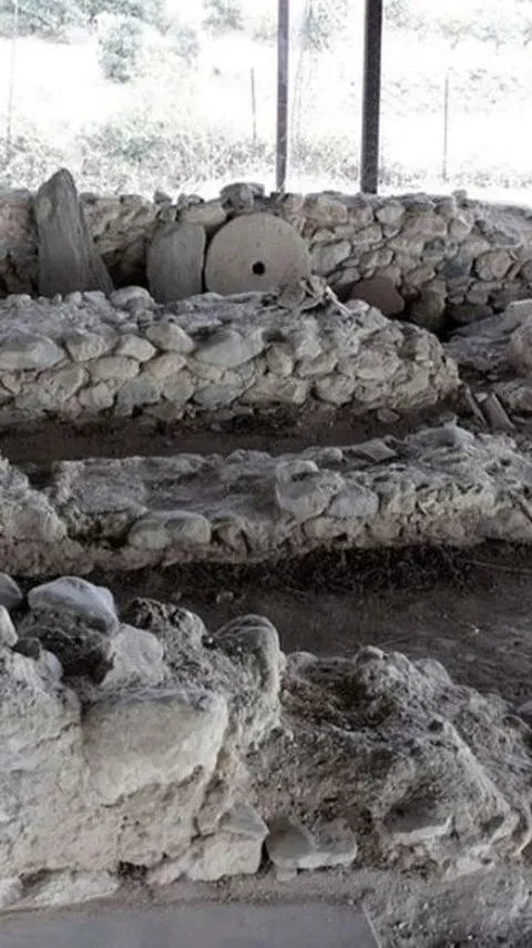 Arkeolog Temukan Kota Kuno Abad Ke-6 SM yang Selama Ini Hilang, Ada Benteng dan Pemandian Air Panas
