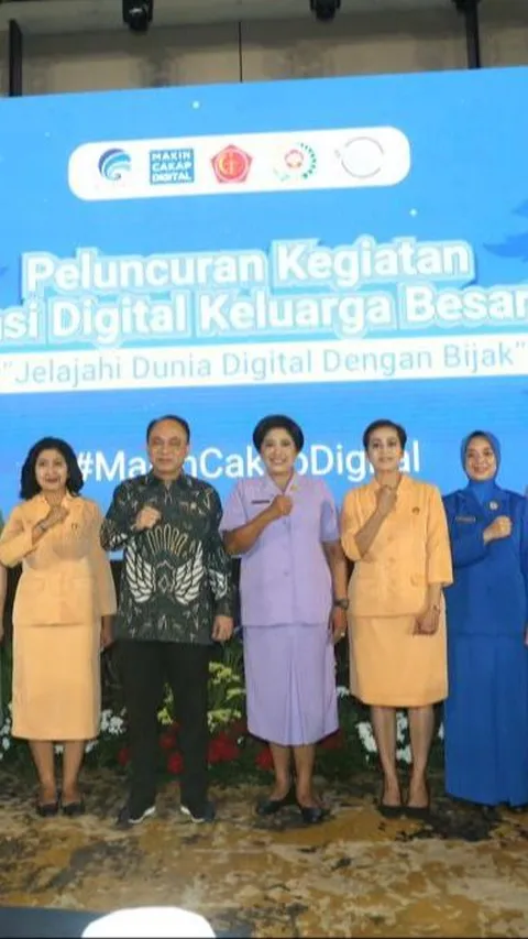 Kemenkominfo Gandeng Keluarga Besar TNI, Dorong Jadi Pegiat Literasi Digital