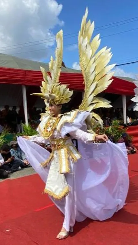 Bontang City Carnival,  Potret Kreativitas Warga Bontang