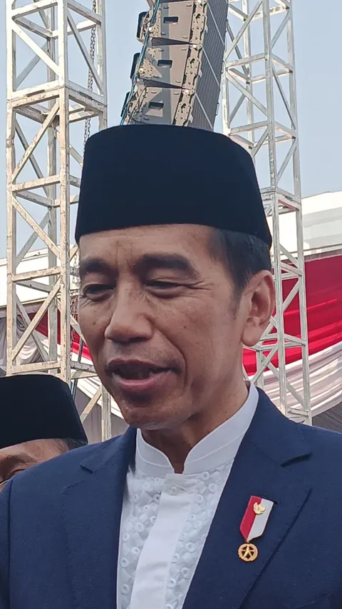 Reaksi Jokowi soal Gibran jadi Cawapres Prabowo: Sudah Dewasa, Tak Campuri Urusan Anak-Anak