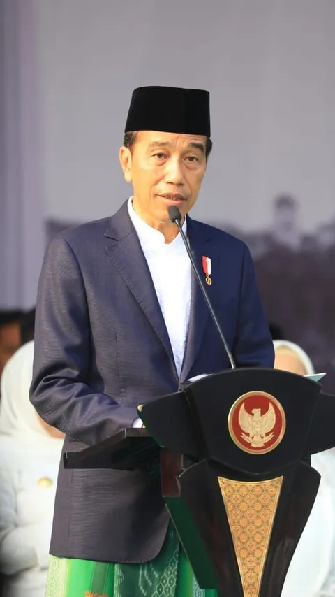 Jokowi Setujui Pembentukan Inpres Terkait Air Minum