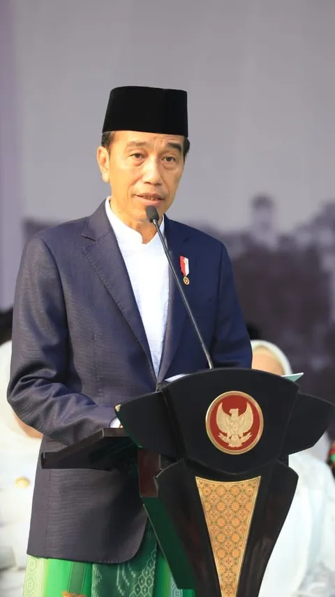 Dilaporkan ke KPK atas Dugaan Nepotisme, Begini Reaksi Jokowi