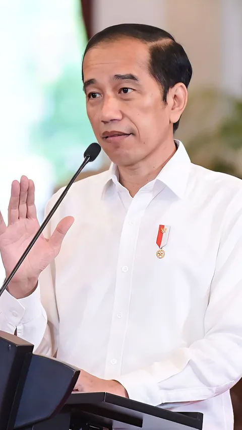 Reaksi Jokowi Disebut Bangun Dinasti Politik Jika Gibran Cawapres