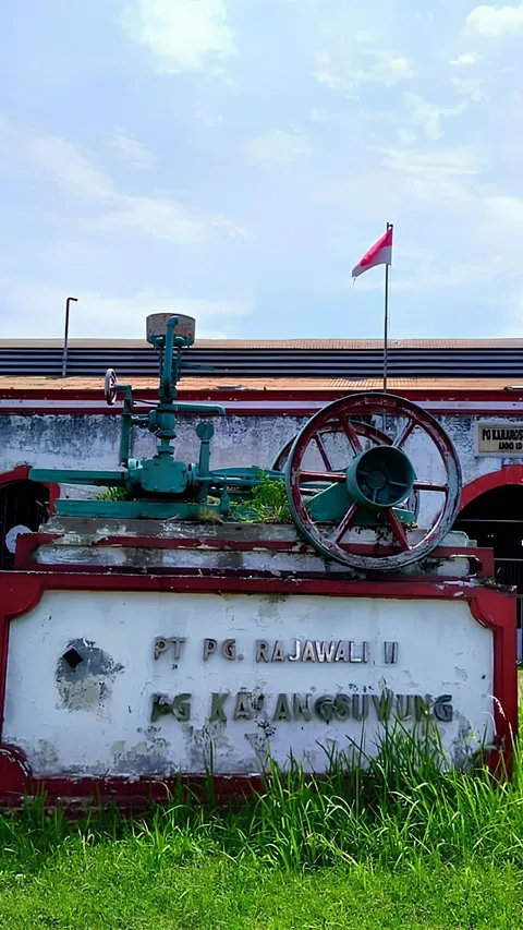 Tertua di Indonesia, Begini Kisah Pabrik Gula Karangsuwung yang Melegenda di Cirebon