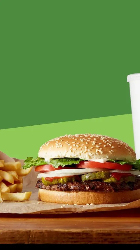 Muncul Gerakan Boikot Burger King Usai Beri Bantuan Makanan ke Tentara Israel