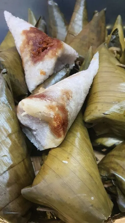 Resep Kue Ombus-Ombus, Makanan Tradisional Khas Batak Sumatra Utara yang Disukai Choi Siwon