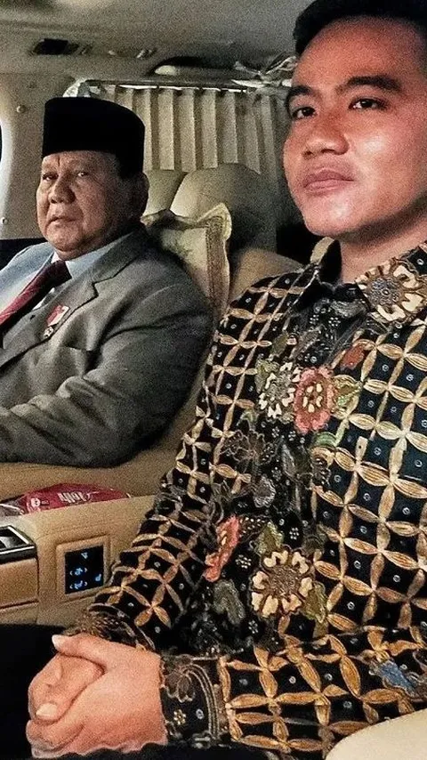 Prabowo Tak Masalah Jika Gibran Masih Berstatus Sebagai Kader PDIP