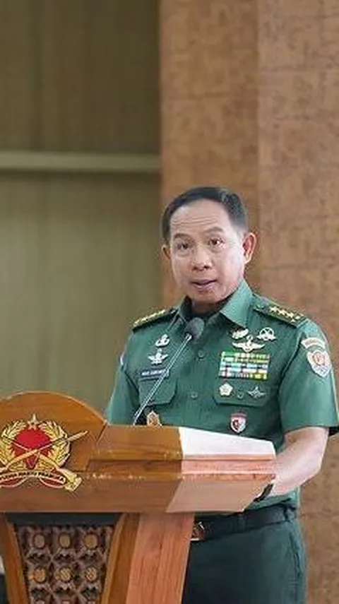 Profil Letjen Agus Subiyanto Eks Danjen Kopassus Jabat Kasad Gantikan Jenderal Dudung Abdurachman