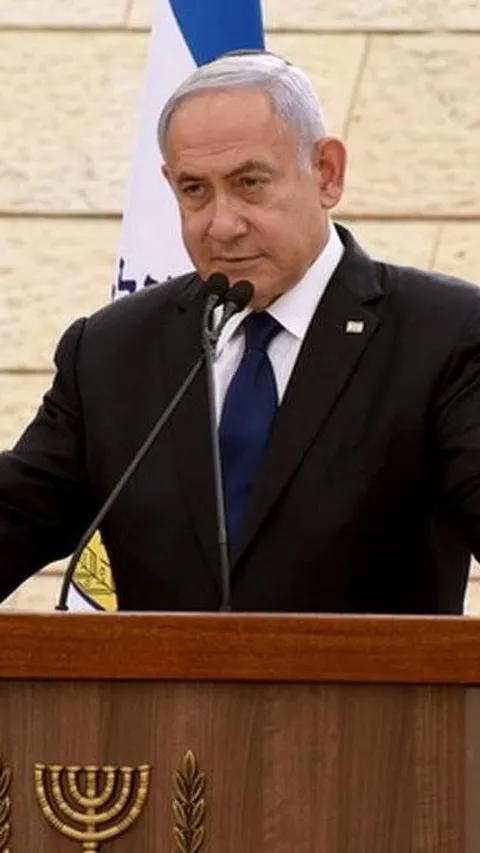 Segini Gaji Benjamin Netanyahu, Perdana Menteri Israel yang Dikenal Kejam