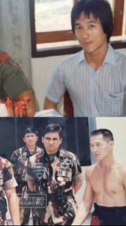 Cerita Pria Tionghoa Pernah Diminta Prabowo Subianto jadi Pelatih Kungfu Kopassus, Ada Momen Tak Terlupakan di Tragedi 1998