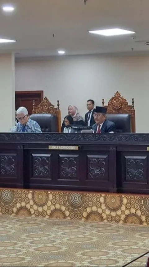 MKMK Ungkap Anwar Usman Dkk Dilaporkan Langgar Etik Sejak Agustus, tapi Tidak Diproses MK