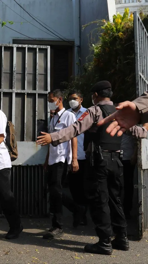 Reaksi KPK Saat Polisi Geledah 2 Rumah Firli Bahuri Terkait Dugaan Pemerasan Syahrul Yasin Limpo