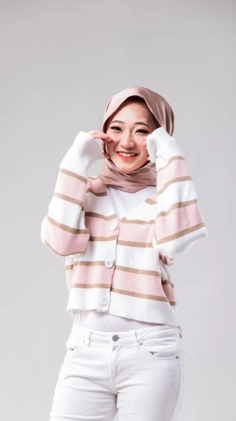 Tips Mencegah Bau Apek pada Hijab Saat Musim Hujan, Biar Nggak Mengganggu Penampilan