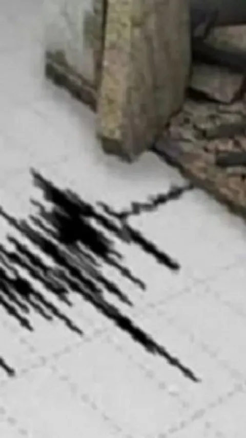 Gempa Magnitudo 5,2 Guncang Bengkulu