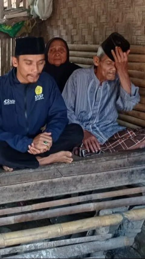Kisah Pilu Satu Keluarga di Lebak Banten Alami Kebutaan, Penyebabnya Masih Misterius