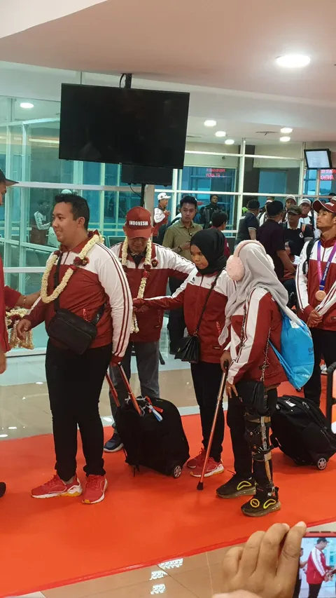 Kontingen Asian Para Games Indonesia, Raih 29 Emas dan Pecahkan 13 Rekor Baru