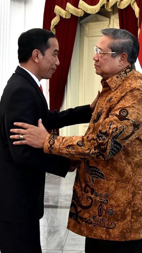 Gerindra Terbuka Demokrat Dapat Jatah Menteri usai Jokowi Bertemu SBY